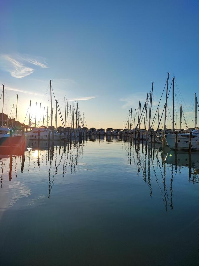 Sea Lux Floating House Ajda Portorose Βίλα Εξωτερικό φωτογραφία